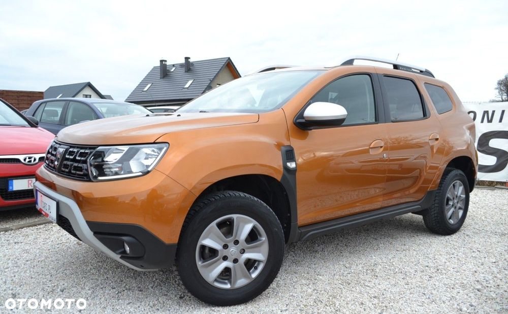 Dacia Duster TCe 130 2WD Prestige+ - 13
