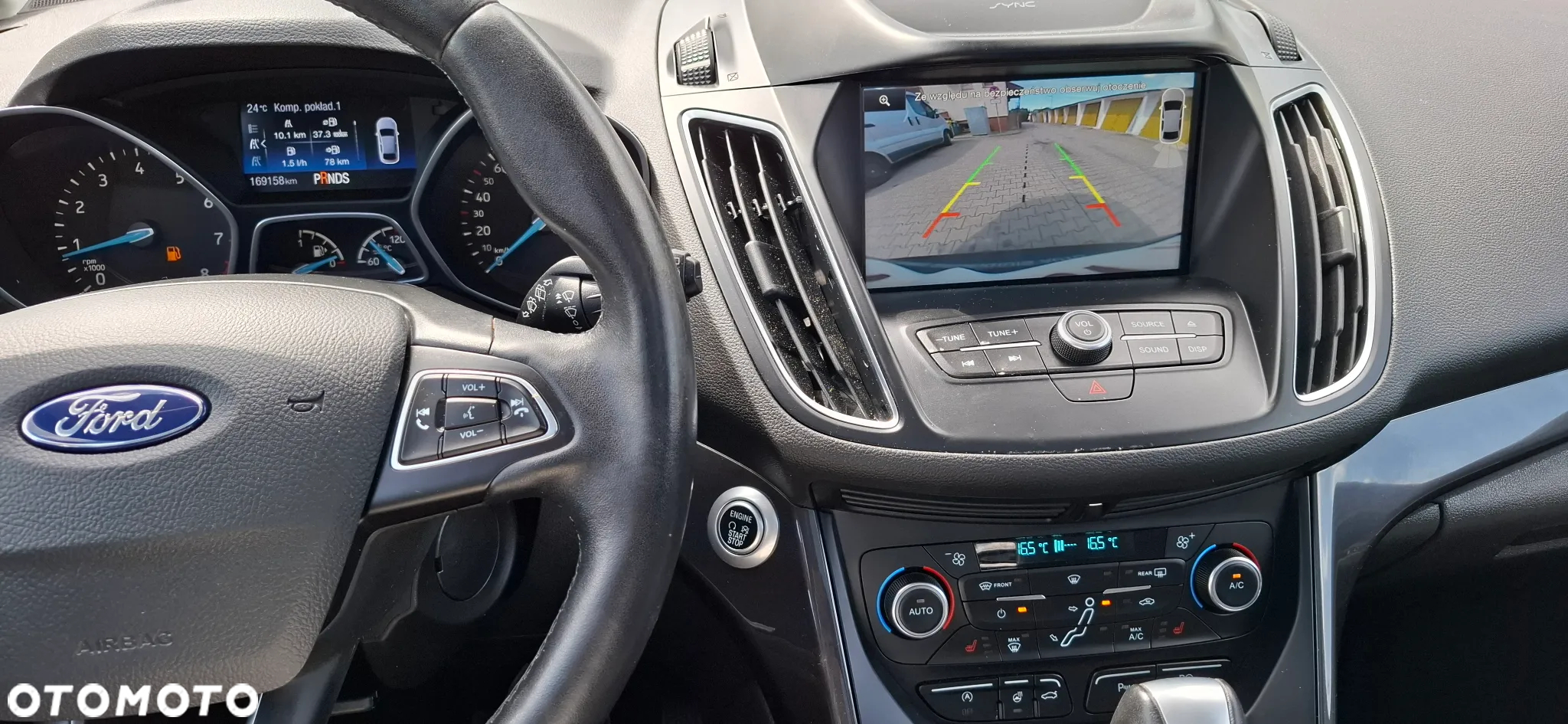 Ford C-MAX 1.5 EcoBoost Titanium ASS - 18