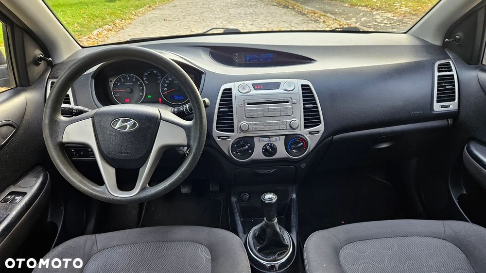 Hyundai i20 1.2 Classic - 16