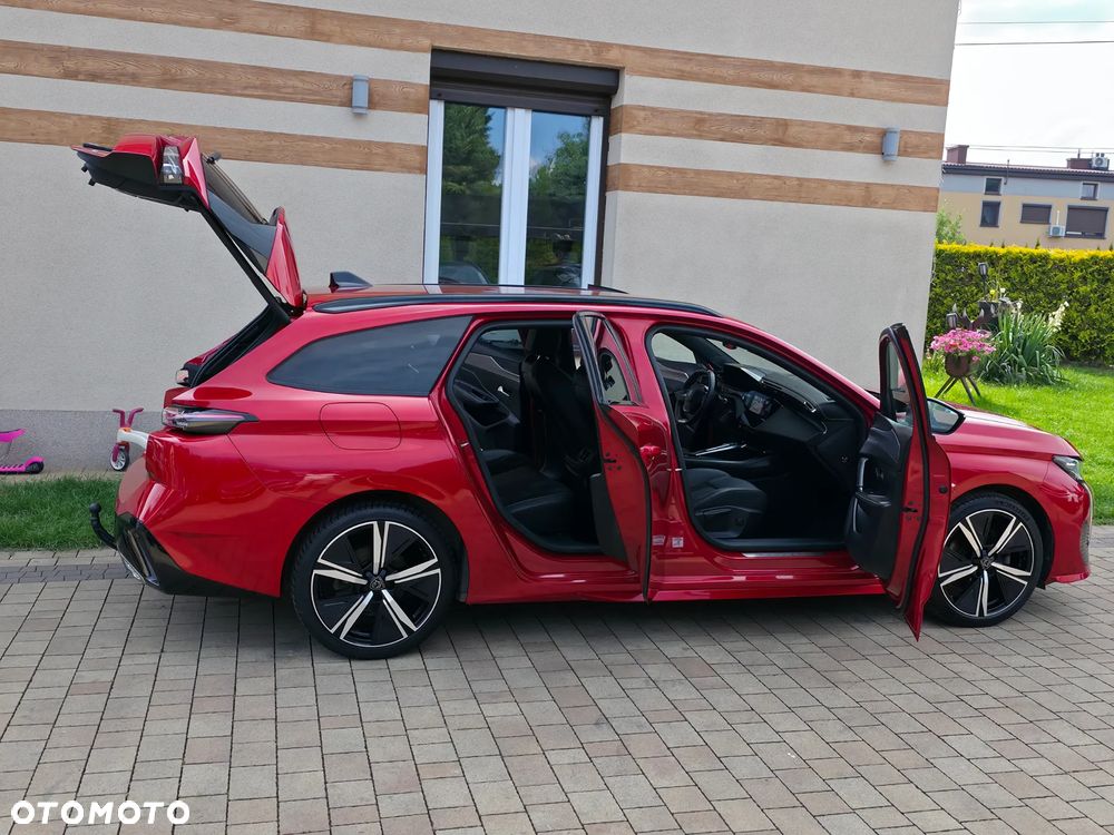 Peugeot 308 BlueHDi FAP 130 EAT8 Stop & Start GT - 19