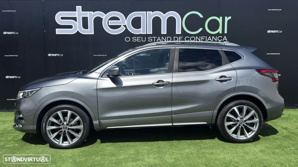 Nissan Qashqai 1.3 DIG-T Tekna Premium DCT - 3