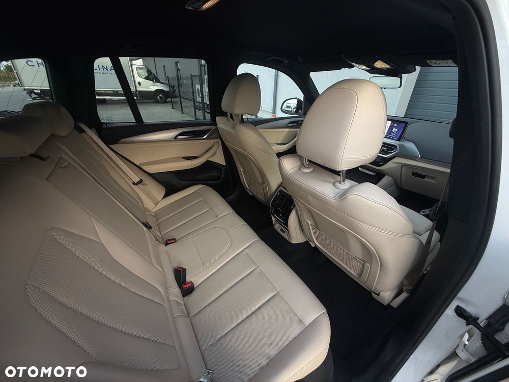 BMW X3 xDrive20d M Sport sport - 38