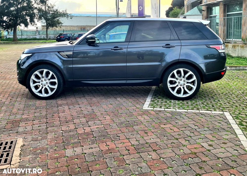 Land Rover Range Rover Sport - 2