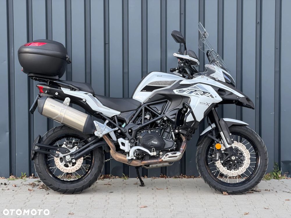 Benelli TRK 502X - 2