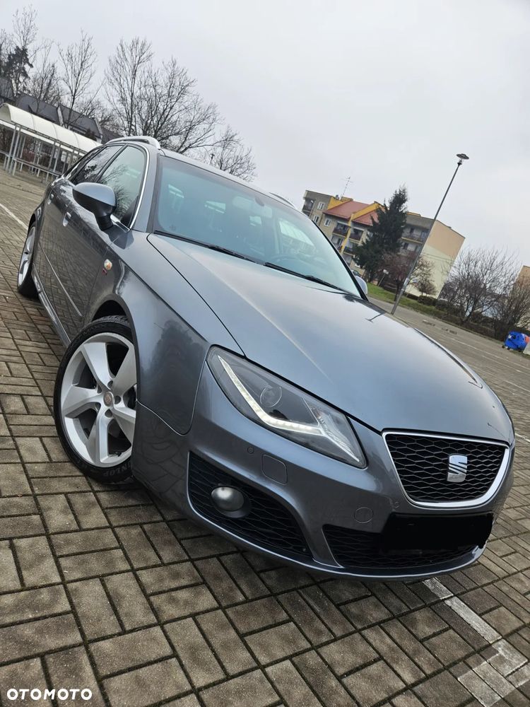 Seat Exeo 2.0 TDI CR Sport - 1