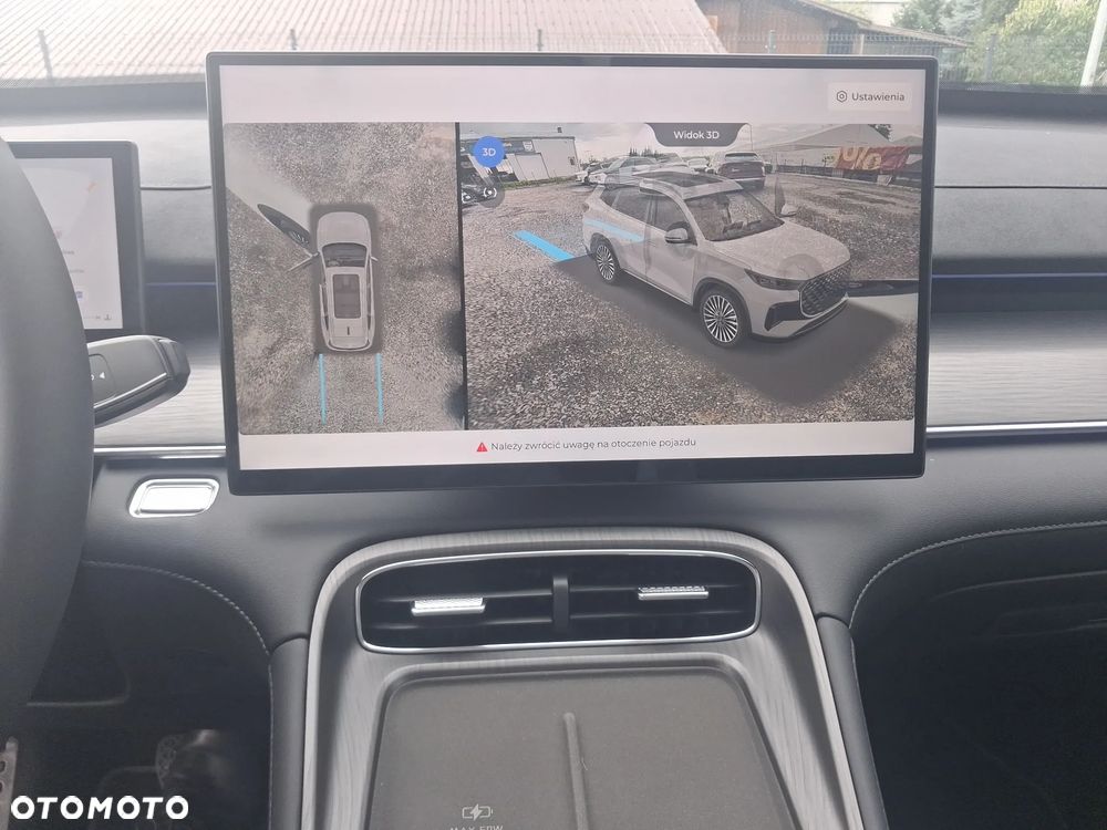 Chery Tiggo 8 1.6 T-GDI Comfort DCT - 23