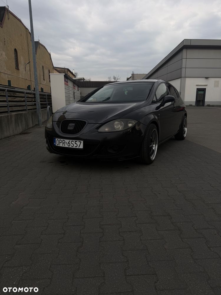 Seat Leon 2.0 TDI Stylance - 4