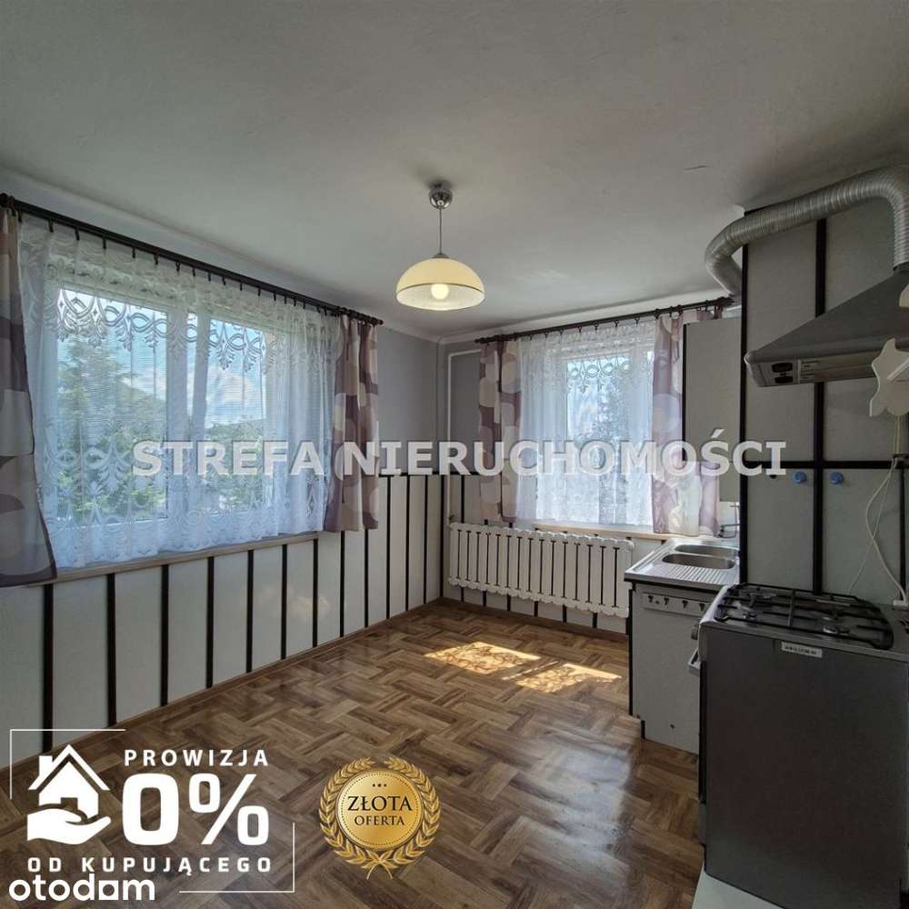Lubochnia, Mieszkanie 3-Pokojowe Z Ogródkiem !