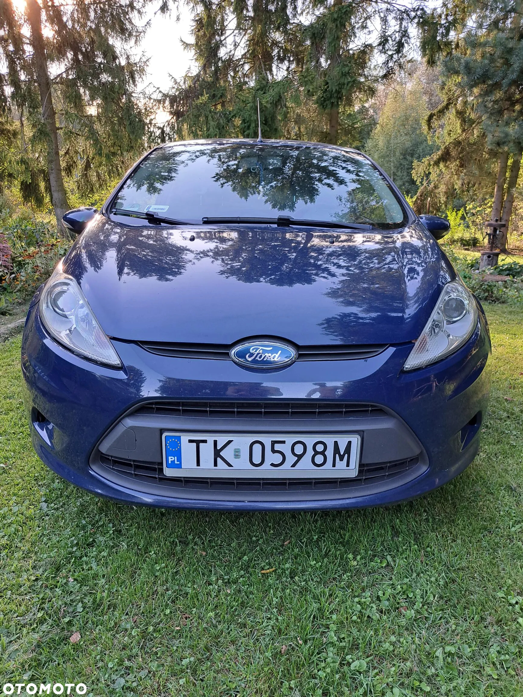 Ford Fiesta 1.25 Ambiente - 5
