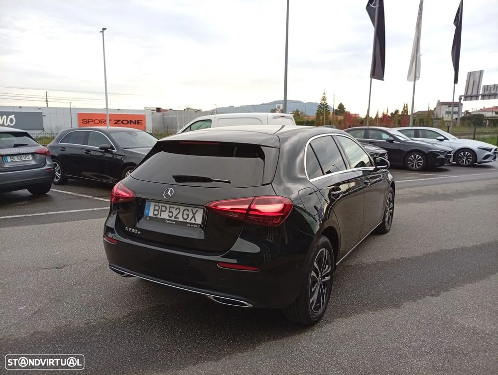 Mercedes-Benz A 250 e 8G-DCT Progressive Advanced - 7