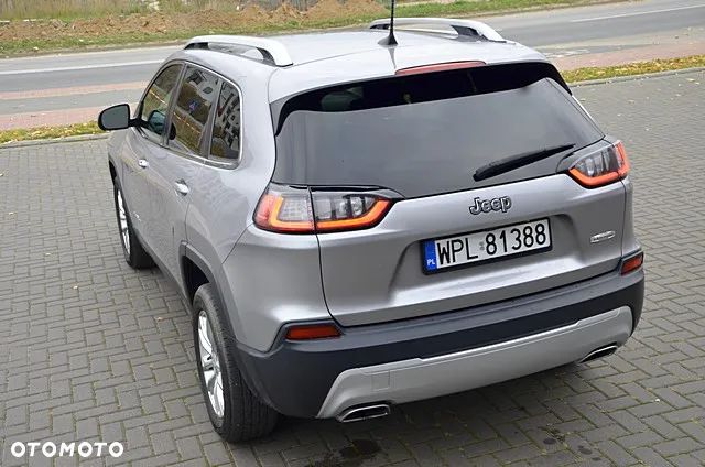Jeep Cherokee 3.2 V6 Active Drive I Overland - 14