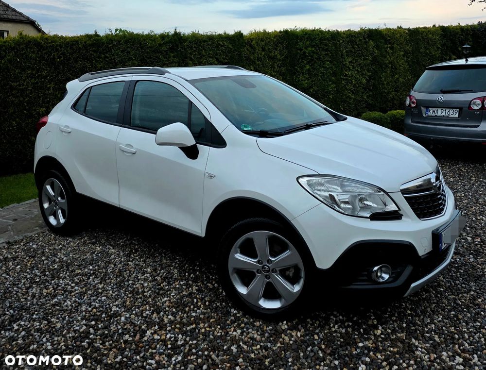 Opel Mokka 1.4 T Cosmo S&S 4x4 - 15