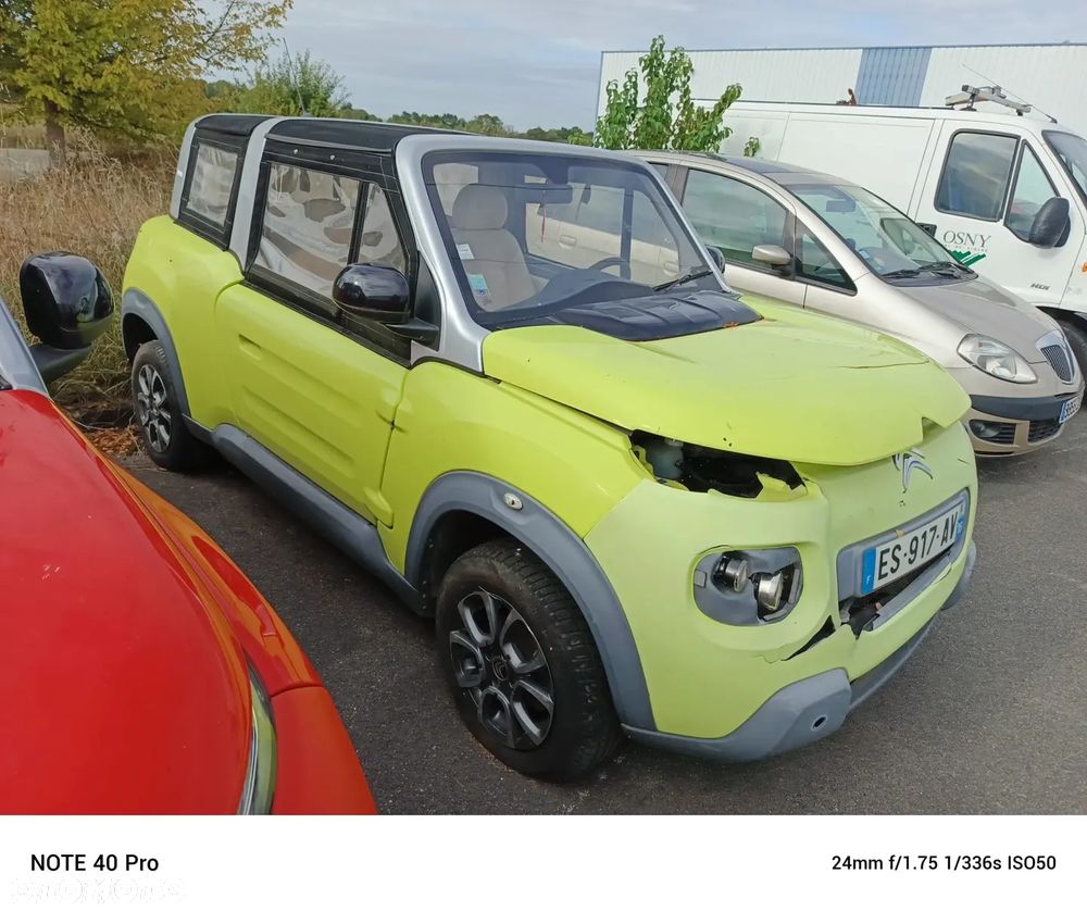 Citroën E-Mehari - 11