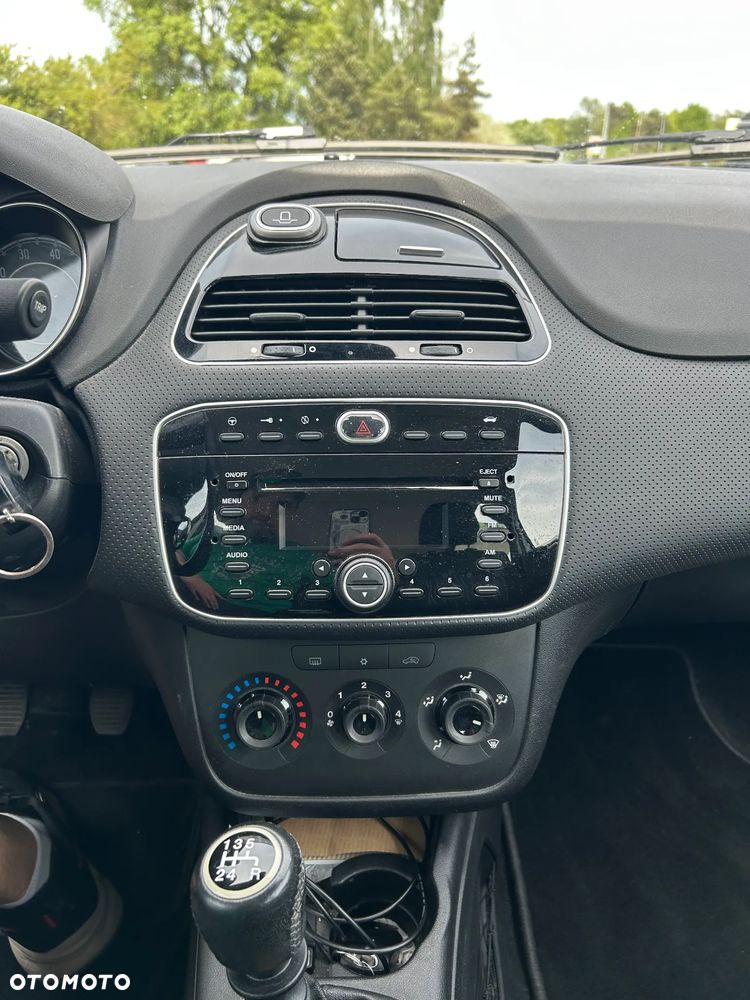 Fiat Punto Evo 1.4 8V Dynamic - 8