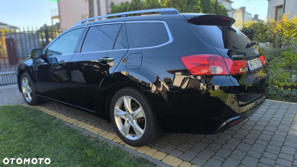 Honda Accord 2.2d Executive Nav+ACC - 8