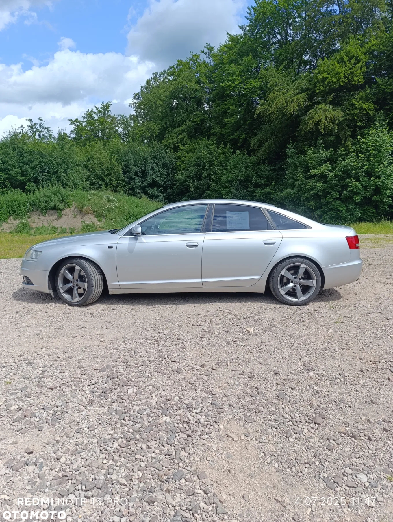 Audi A6 2.4 Multitronic - 6