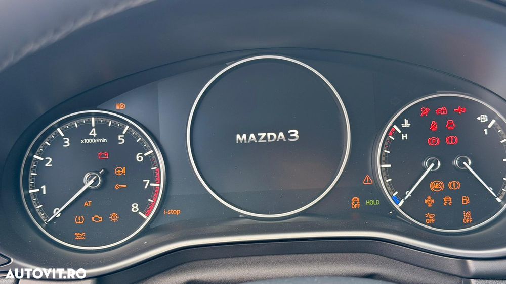 Mazda 3 e-Skyactiv G140 AT MHEV Center-Line - 14