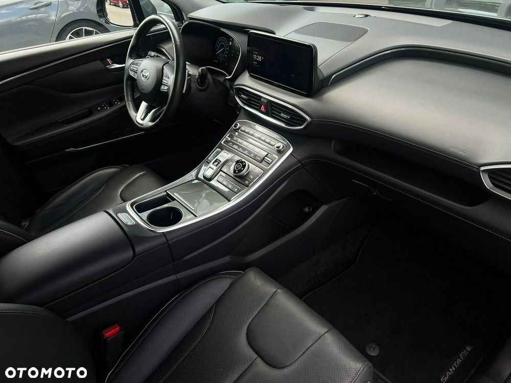 Hyundai Santa Fe 1.6 T-GDI PHEV Platinum 4WD - 20