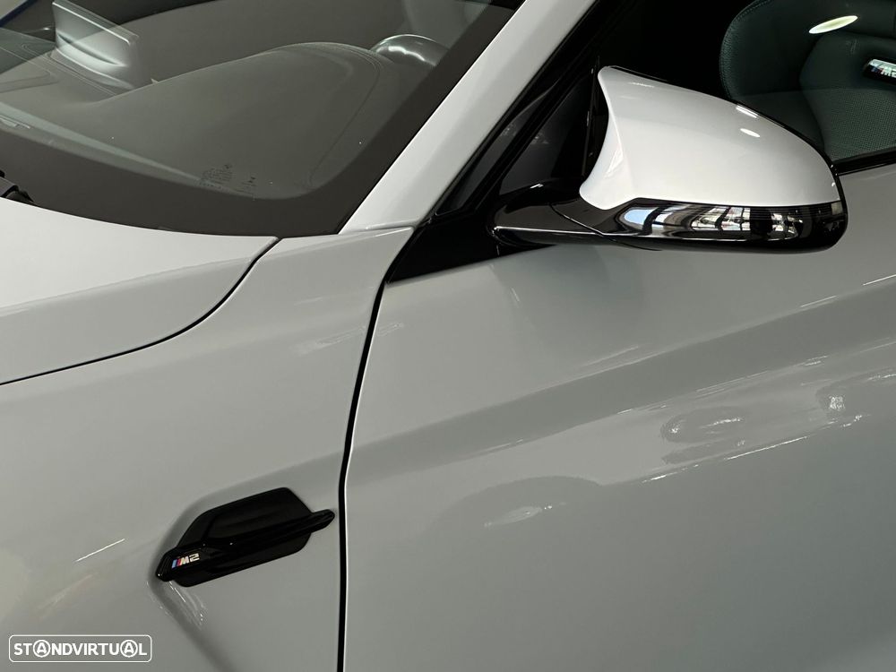 BMW M2 Competition Auto - 27