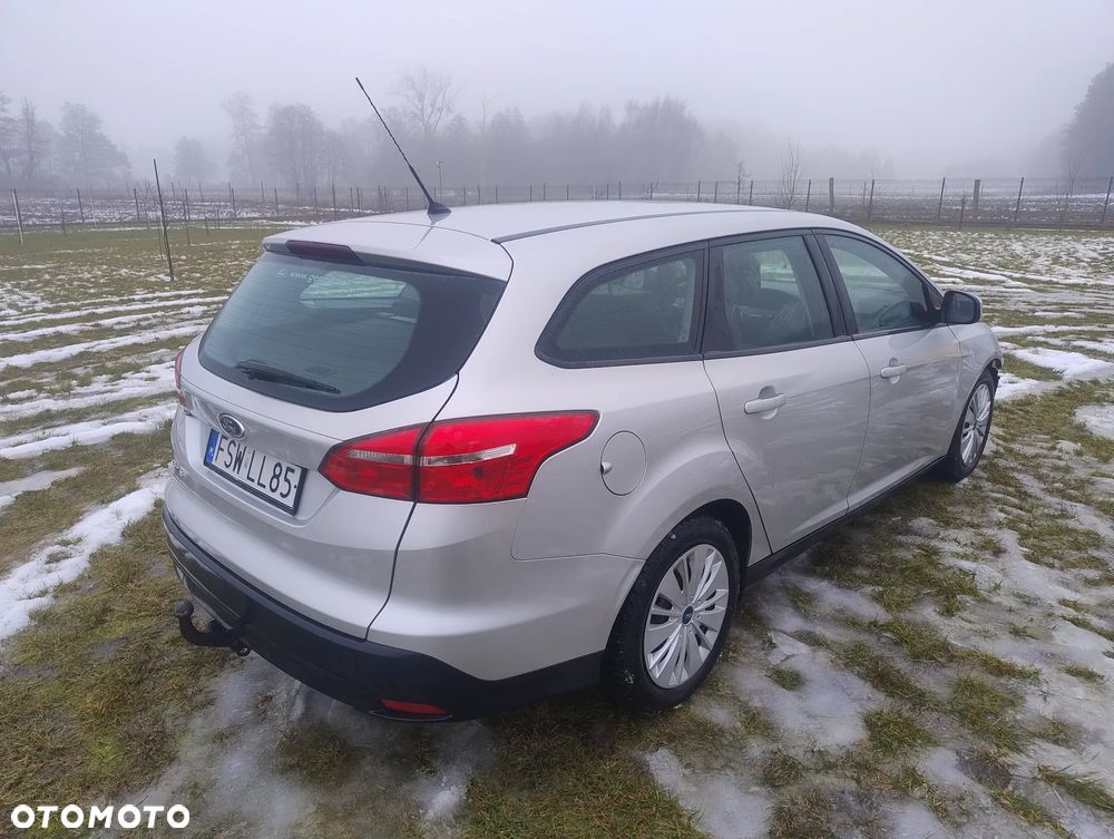 Ford Focus 1.6 TDCi Edition - 13