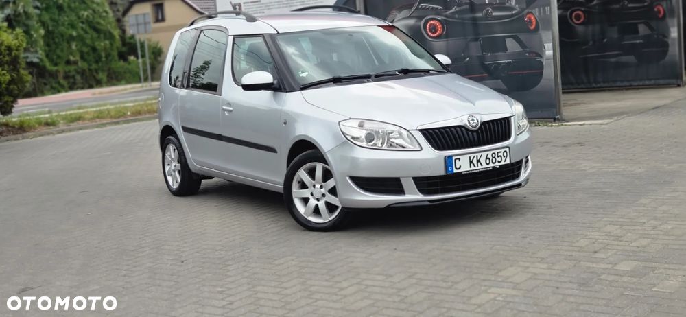 Skoda Roomster 1.6 TDI DPF - 23