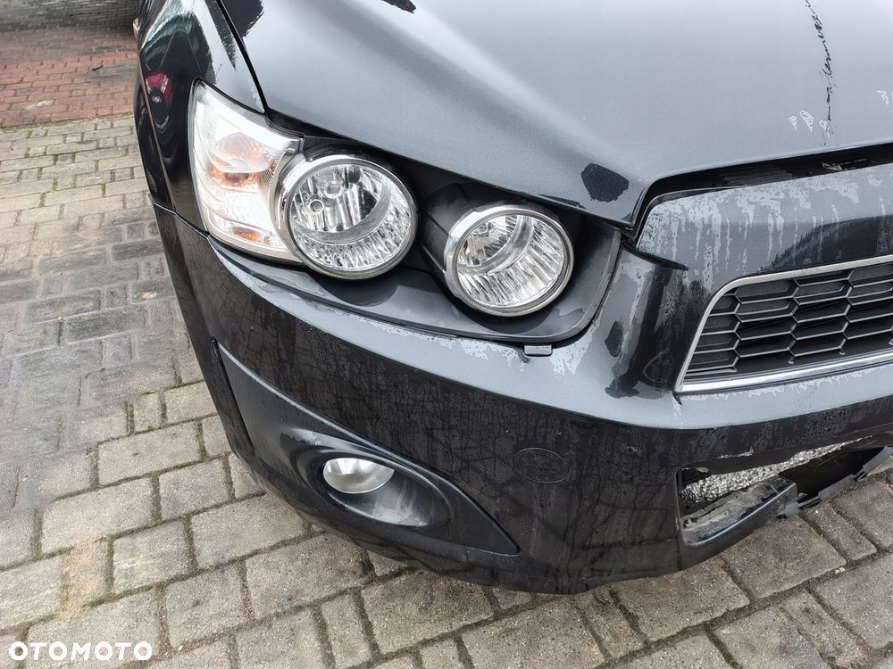 CHEVROLET AVEO III T300 LAMPA PRAWA PRZÓD PRZEDNIA EU - 1