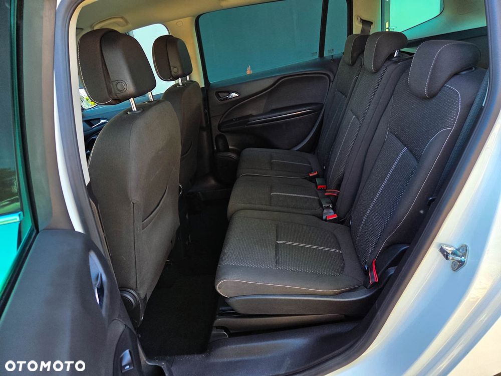 Opel Zafira Tourer 2.0 CDTI Automatik Business Innovation - 8