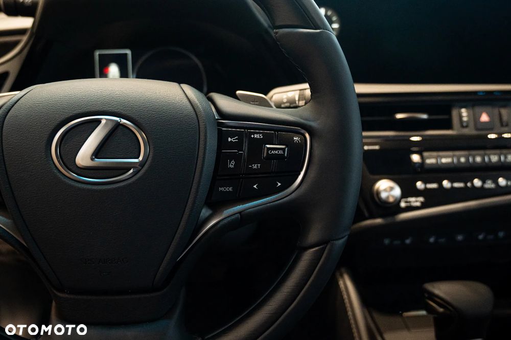 Lexus ES 300h Prestige - 7