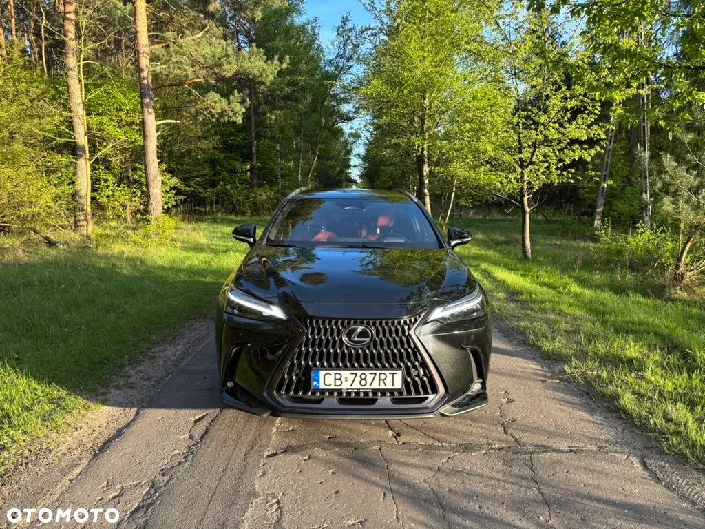 Lexus NX 350h Prestige AWD