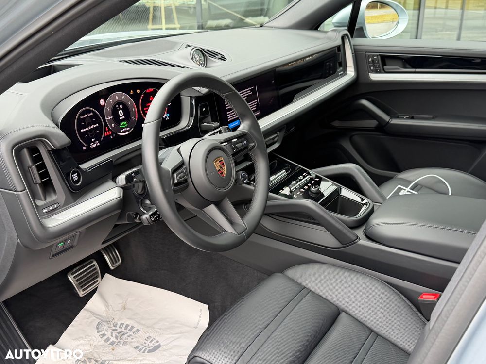 Porsche Cayenne Coupe S E-Hybrid Tiptronic S - 9