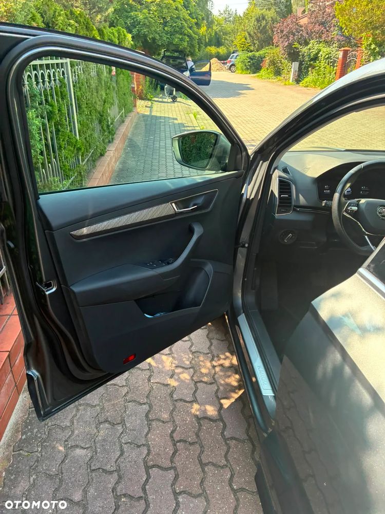 Skoda Karoq 1.5 TSI ACT Style DSG - 18