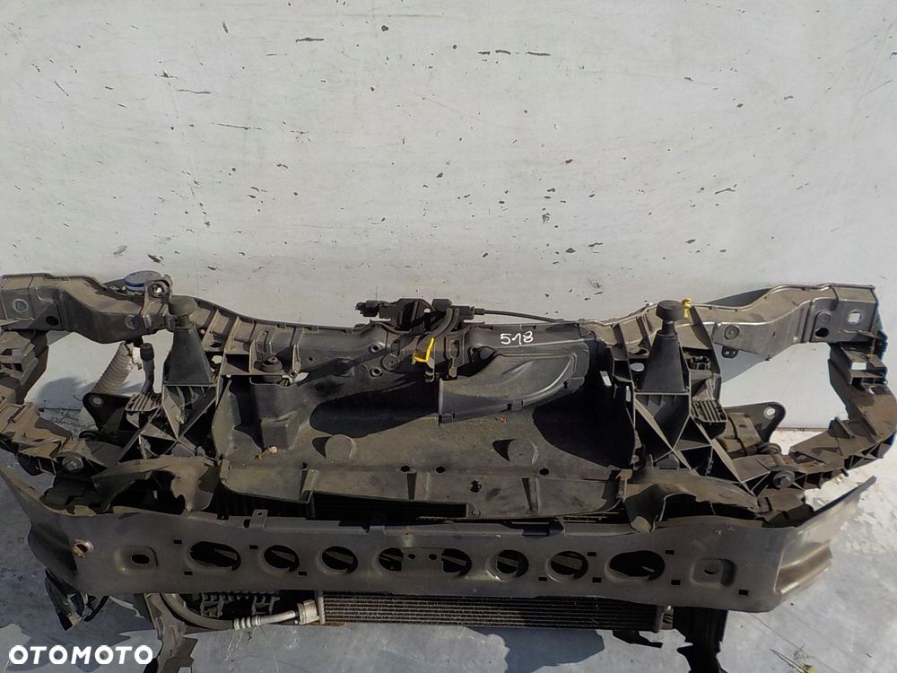 518 FORD C-MAX II 1.0 ECOBOST PAS PRZEDNI BELKA CHŁODNICA - 6