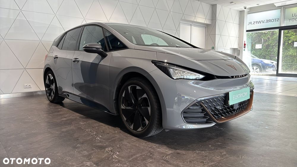Cupra Born - 8