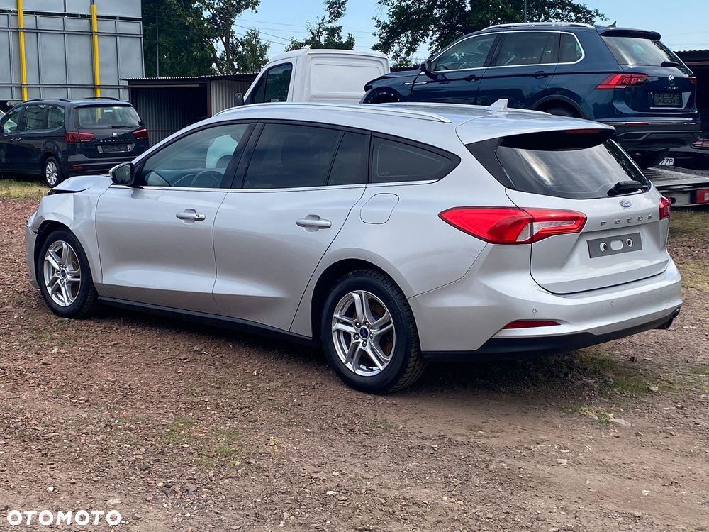 Ford Focus 1.5 EcoBoost Trend Edition Business - 2