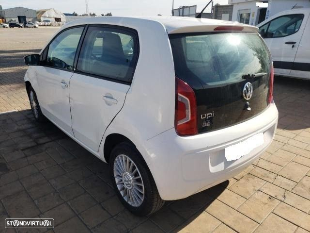 Peças Volkswagen up 1.0 2015 - 2