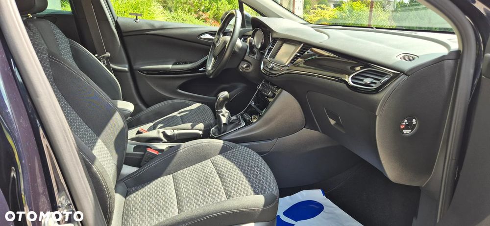 Opel Astra 1.4 Turbo Dynamic - 6