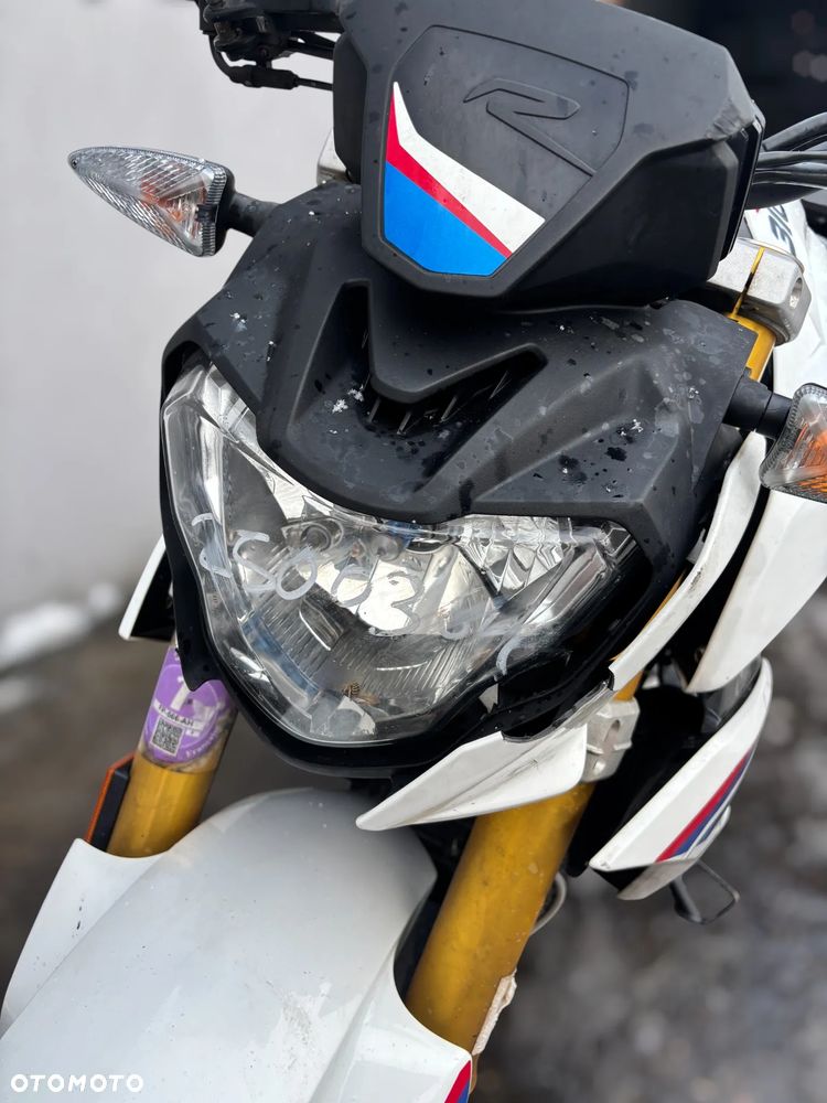 BMW G - 11