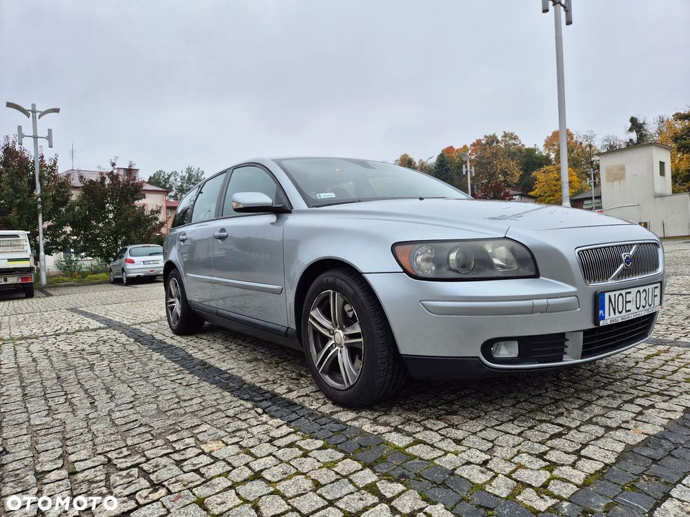 Volvo V50 2.0D - 3