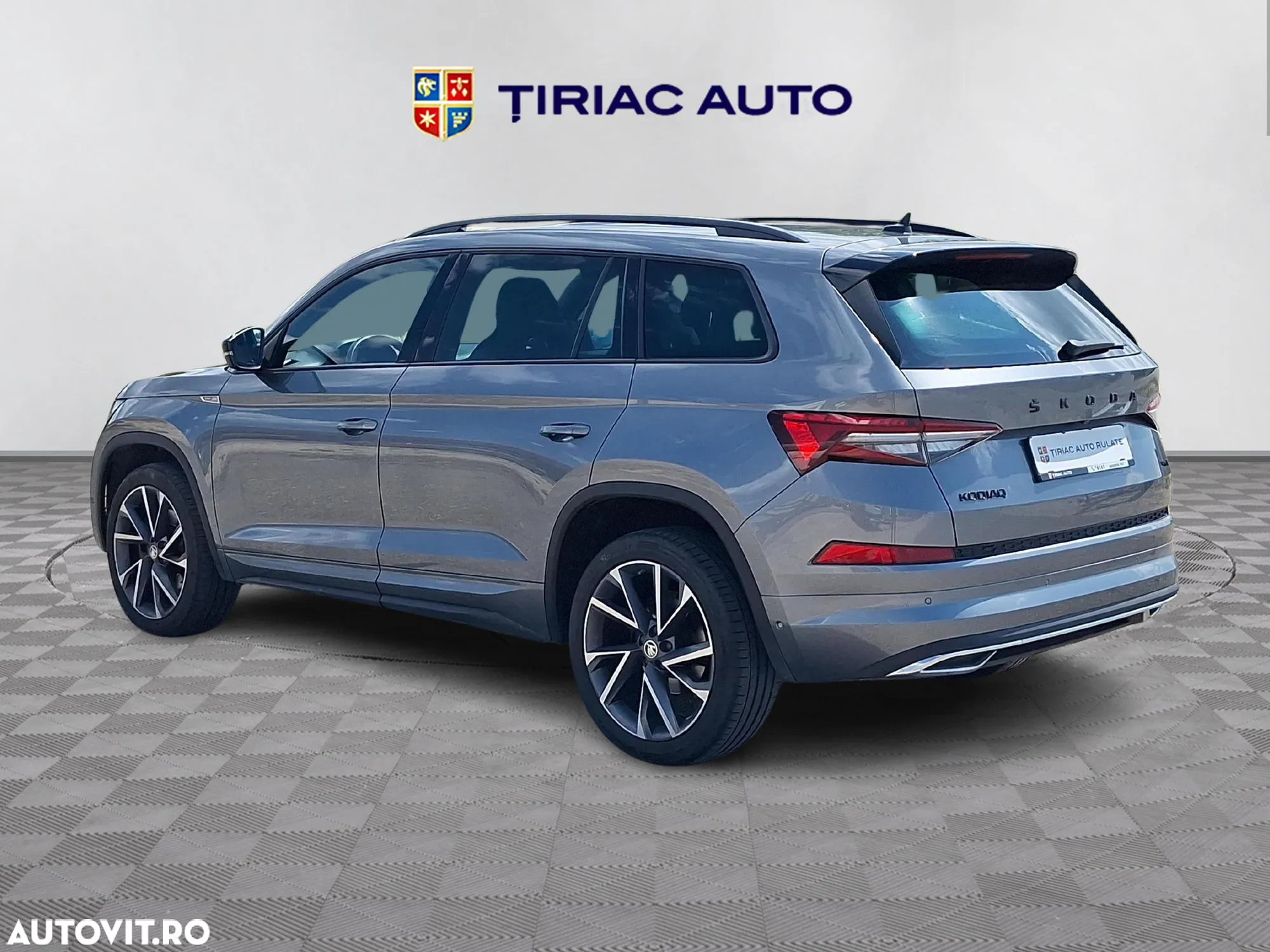 Skoda Kodiaq 2.0 TDI 4X4 DSG SportLine - 4