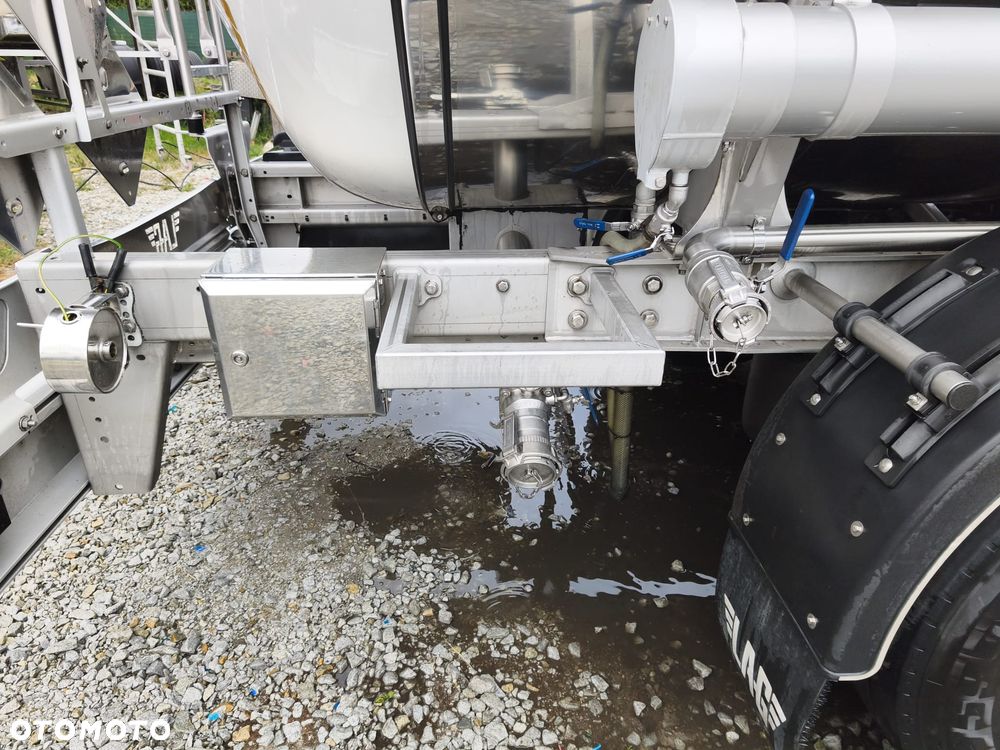 Lag ADR L4BH 1 komora, masa 6500kg, 260 tys zł - 15