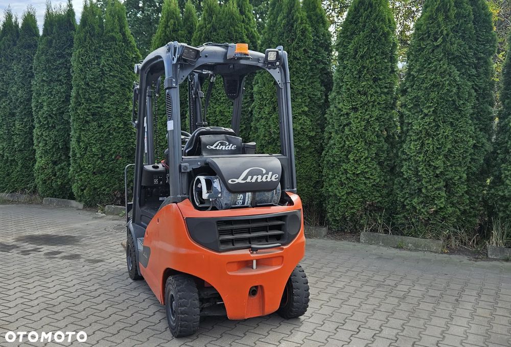 Linde H14T-01 - 10