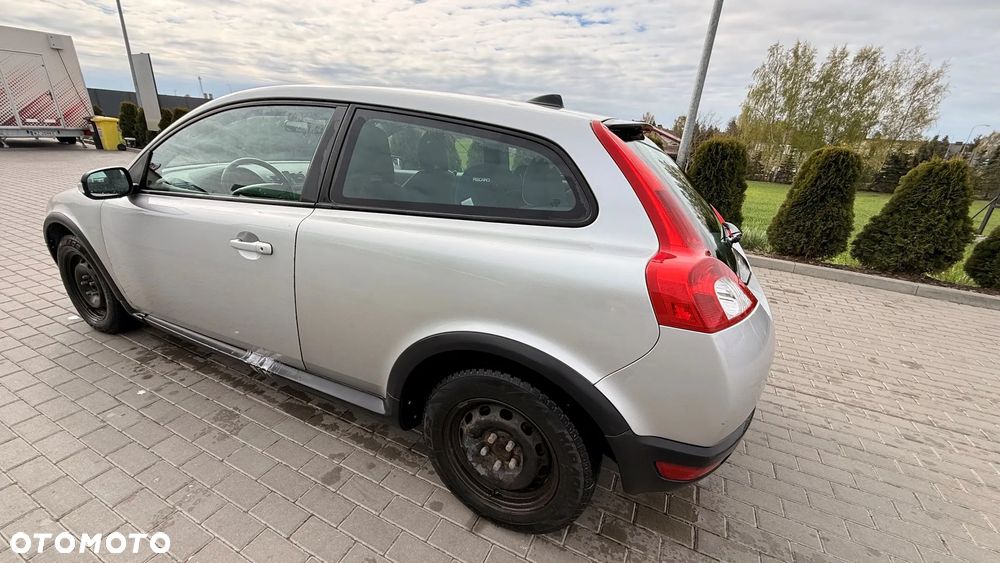 Volvo C30 1.6D - 2