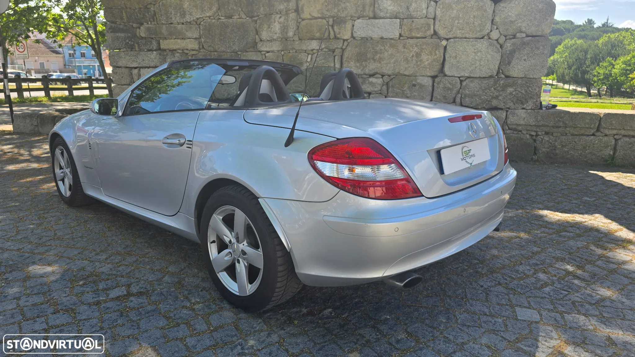 Mercedes-Benz SLK 200 Kompressor - 19