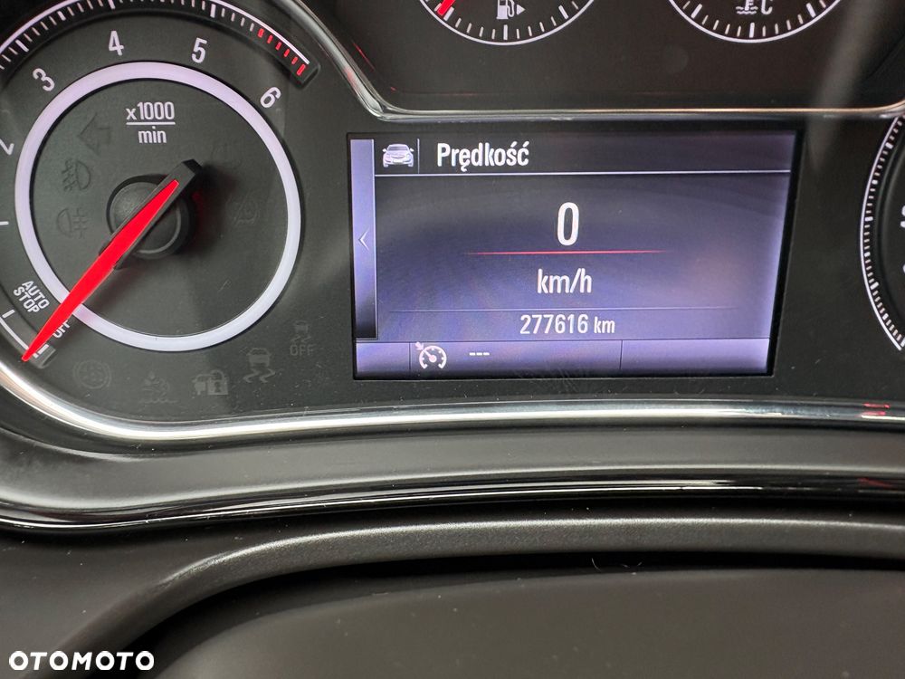 Opel Insignia 2.0 CDTI EcoFLEX Cosmo - 19
