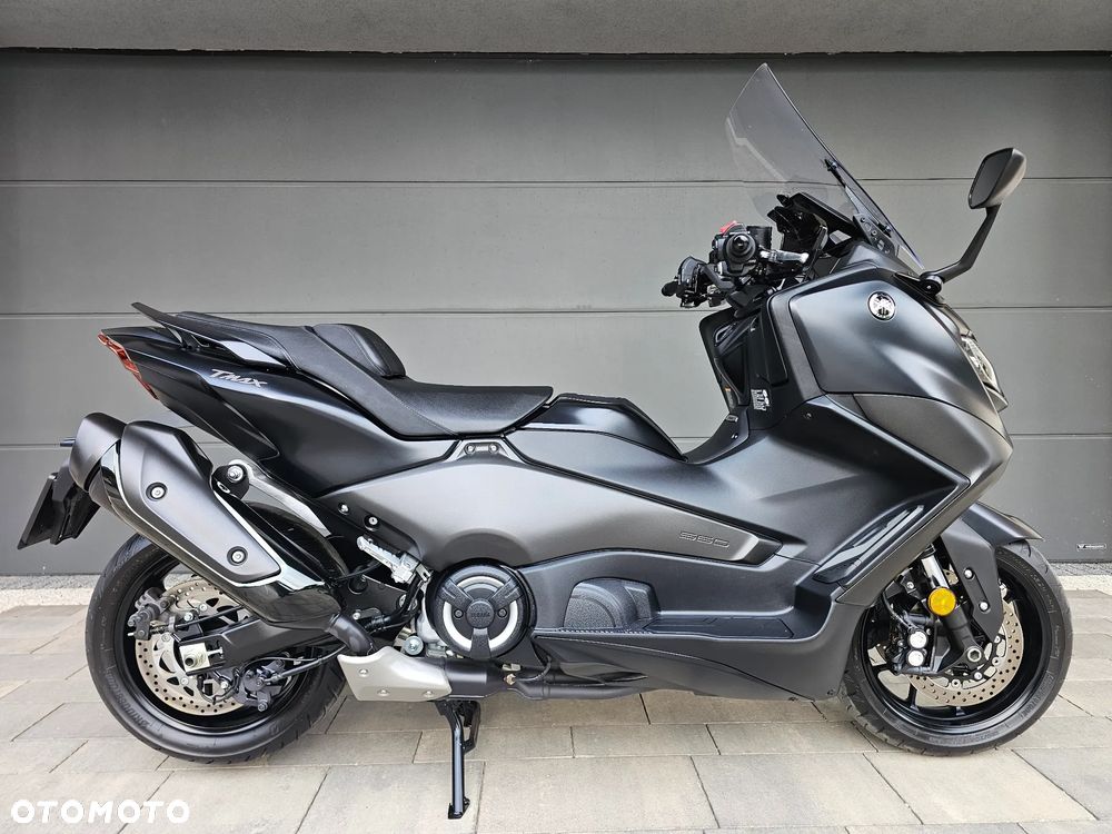 Yamaha Tmax - 1