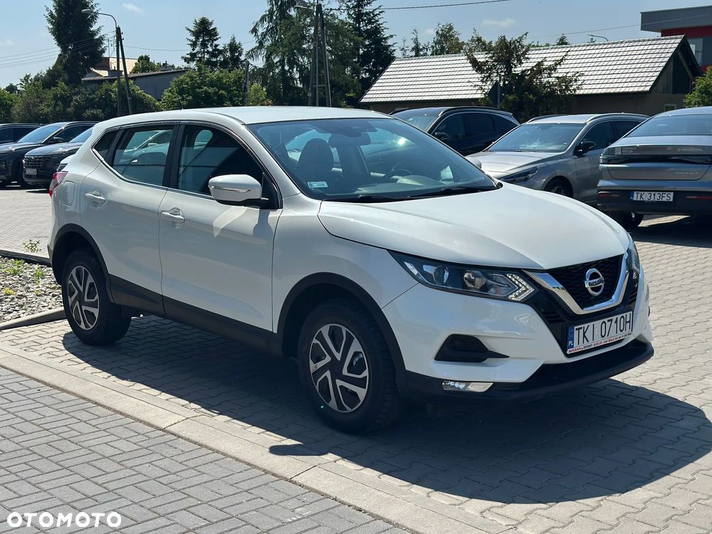 Nissan Qashqai 1.2 DIG-T Acenta EU6 - 4