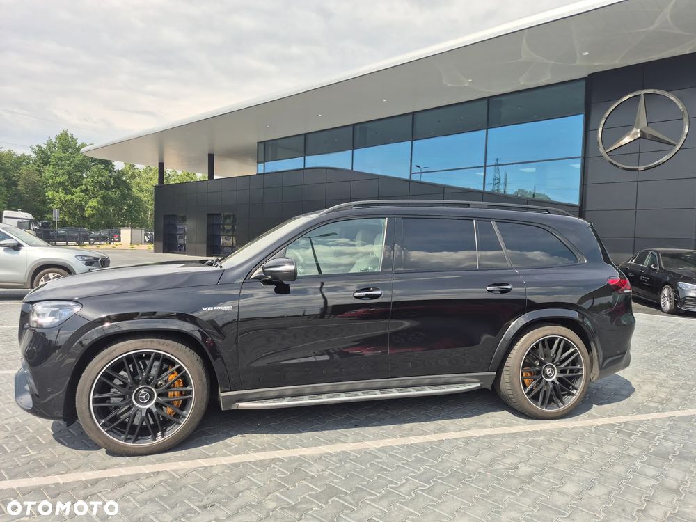 Mercedes-Benz GLS - 9