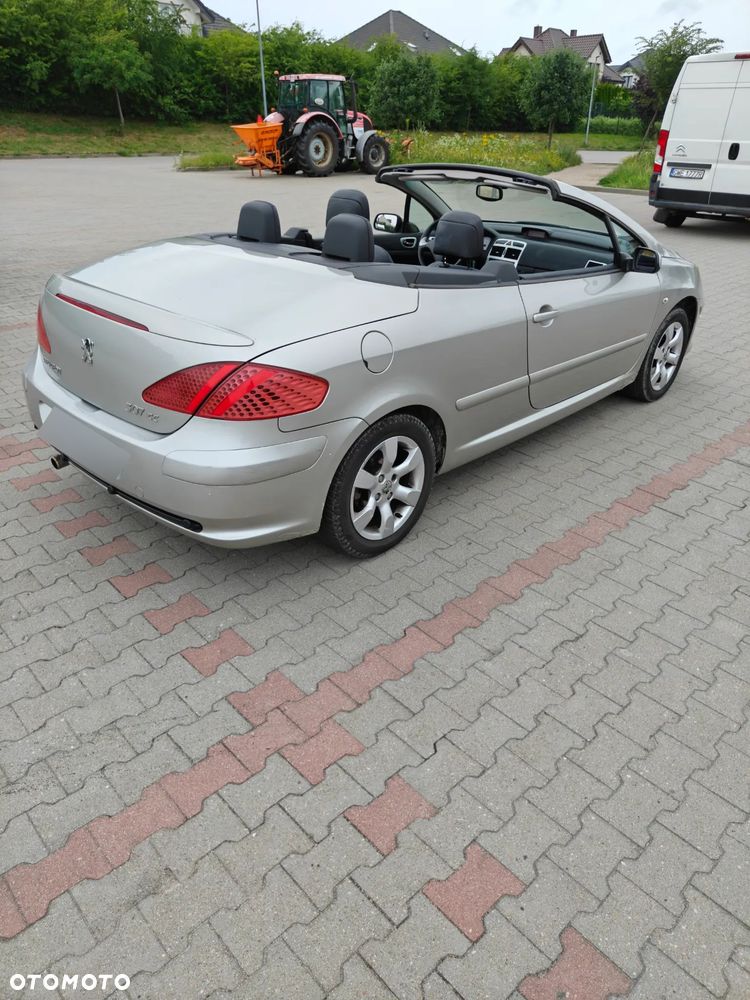 Peugeot 307 CC 2.0 Intense - 20