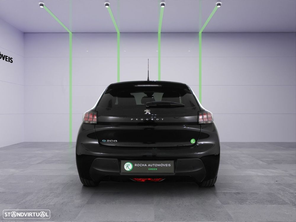 Peugeot e-208 50 kWh Active - 4
