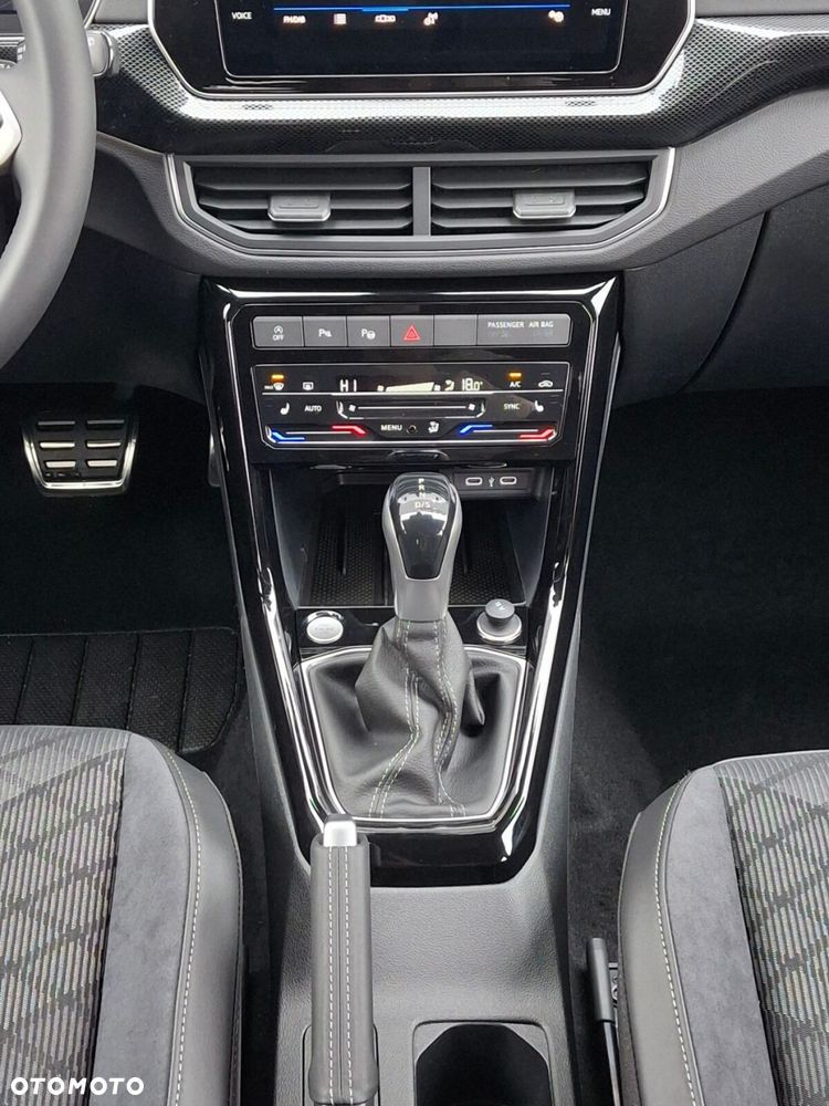 Volkswagen T-Cross 1.5 TSI ACT R-Line Plus DSG - 25